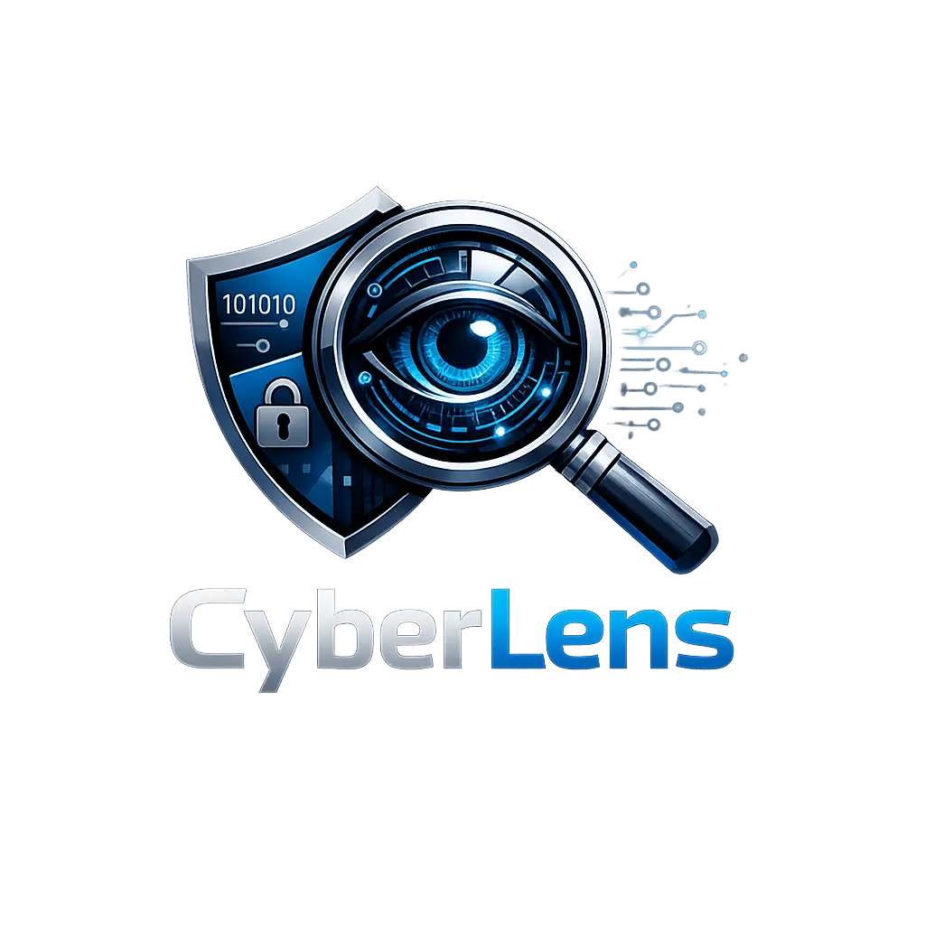 CyberLens Logo